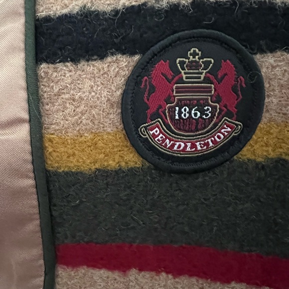 BNWT! Pendleton Wool Blend Walker Coat - Picture 6 of 6